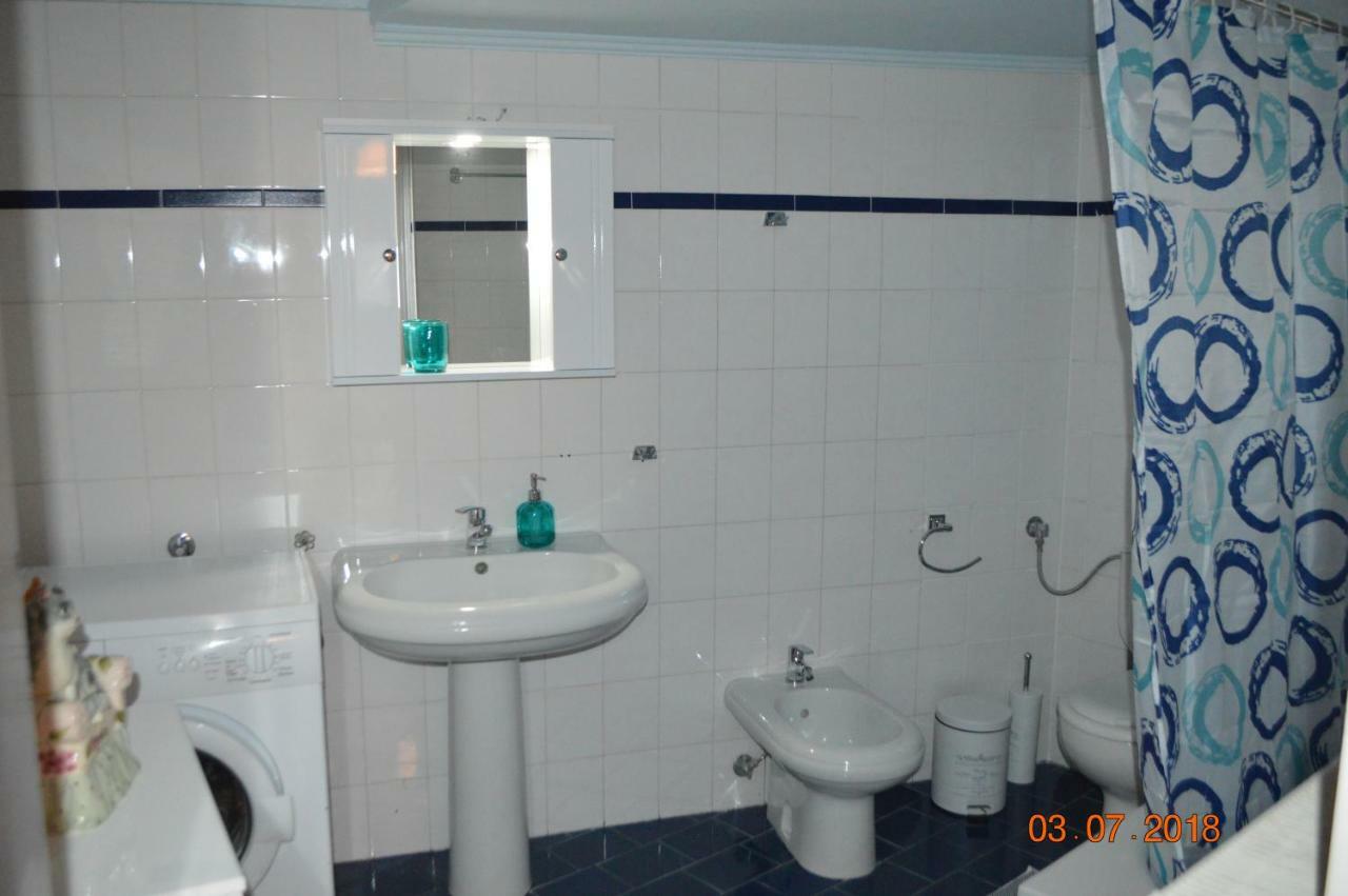 Ferienwohnung Katerina'S Sea View Kavala Exterior foto