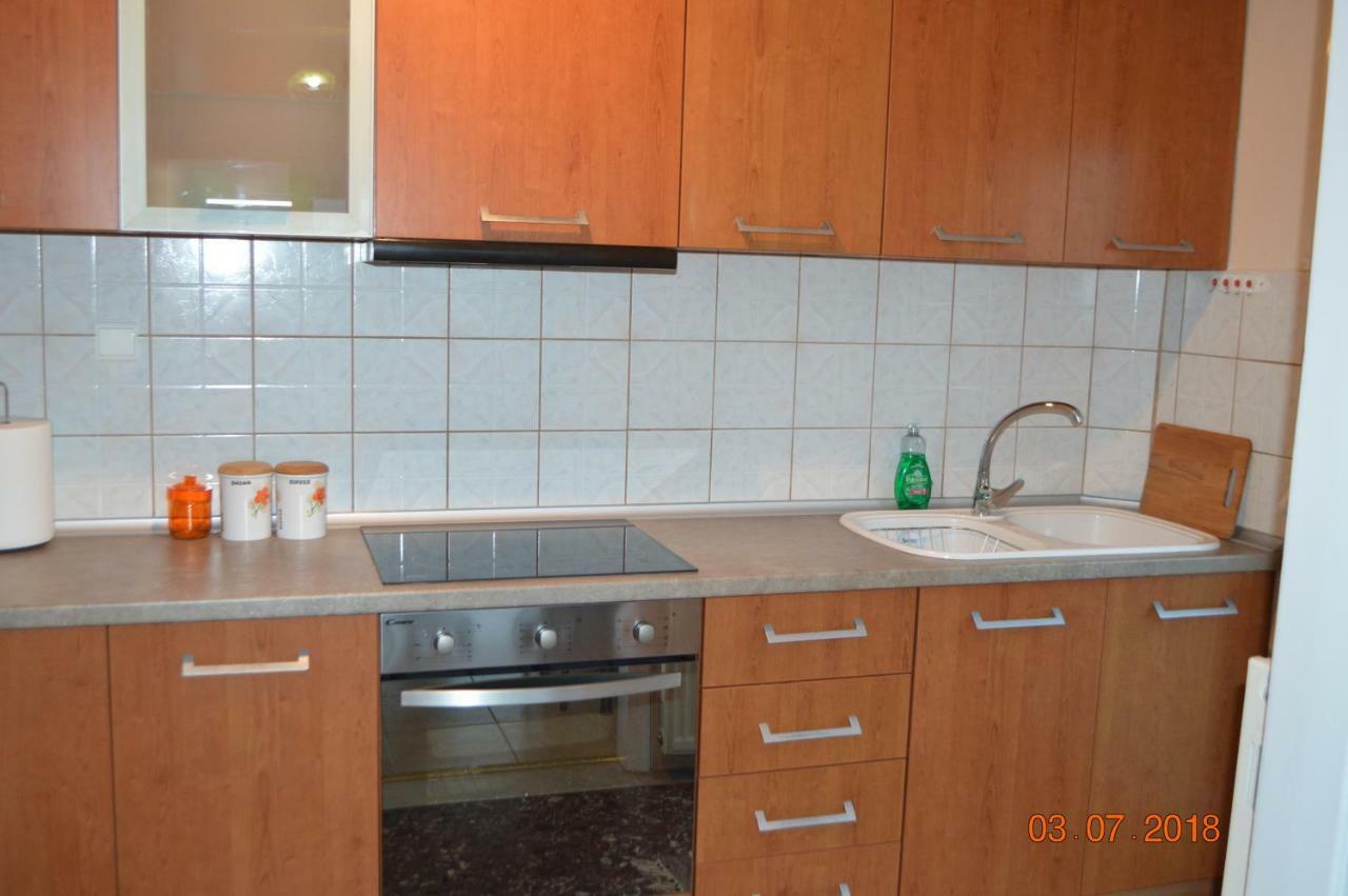 Ferienwohnung Katerina'S Sea View Kavala Exterior foto