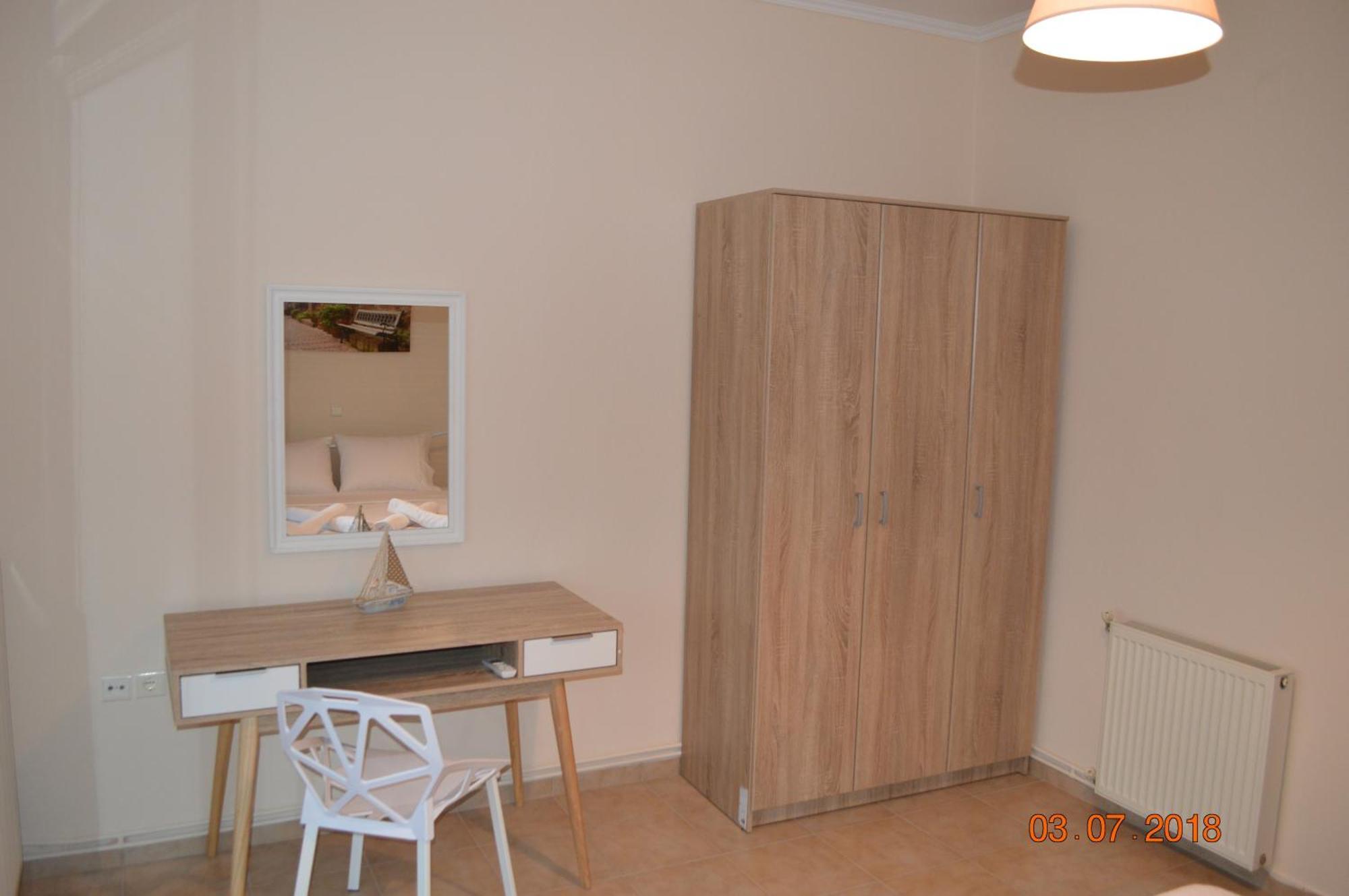 Ferienwohnung Katerina'S Sea View Kavala Exterior foto