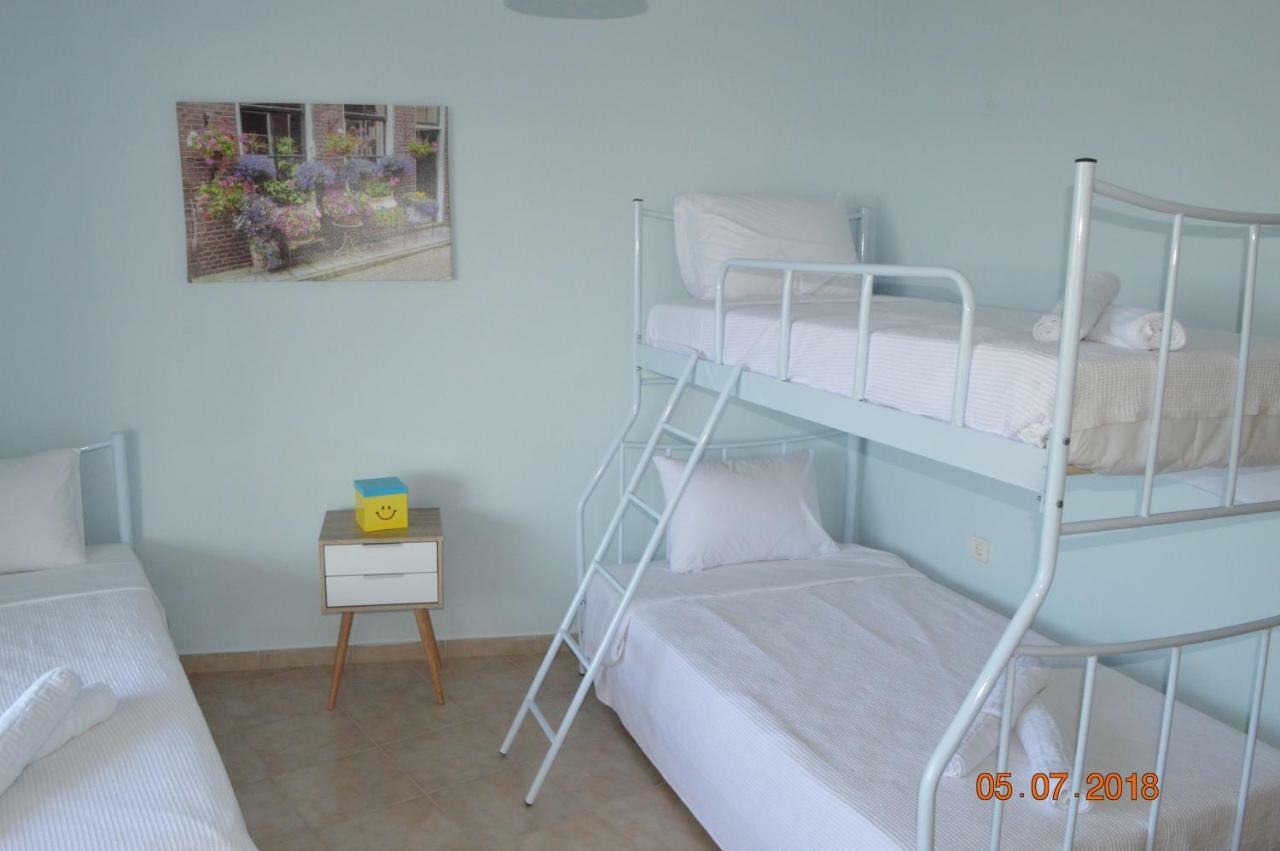 Ferienwohnung Katerina'S Sea View Kavala Exterior foto